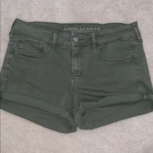 American Eagle Super Stretch Shorts
